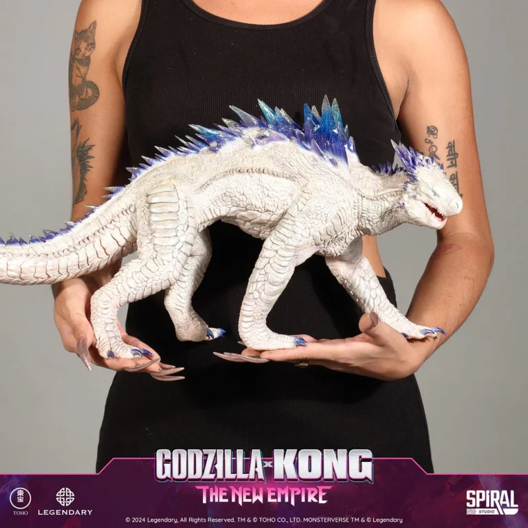 Godzilla - Hall of Fame - Titanus Shimo
