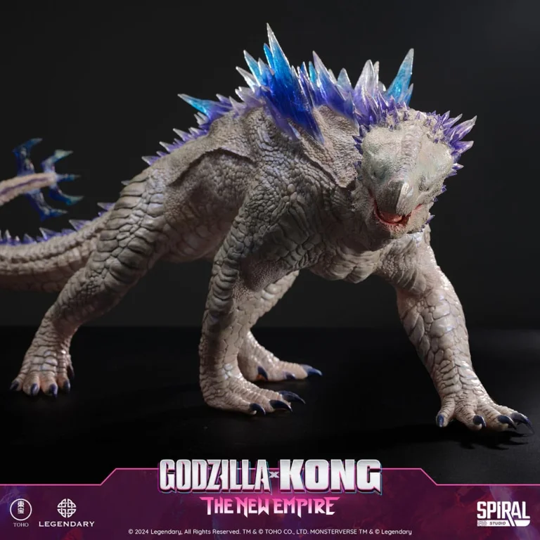 Godzilla - Hall of Fame - Titanus Shimo