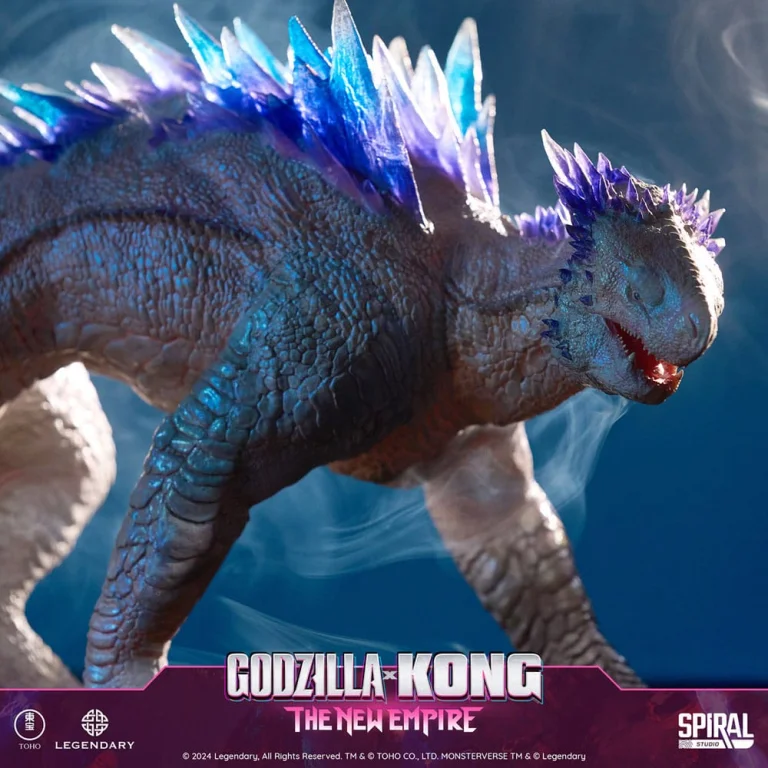 Godzilla - Hall of Fame - Titanus Shimo