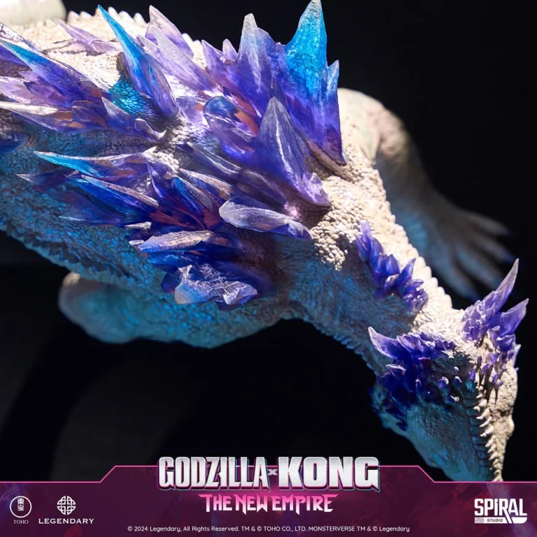 Godzilla - Hall of Fame - Titanus Shimo