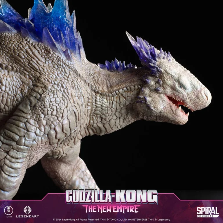 Godzilla - Hall of Fame - Titanus Shimo