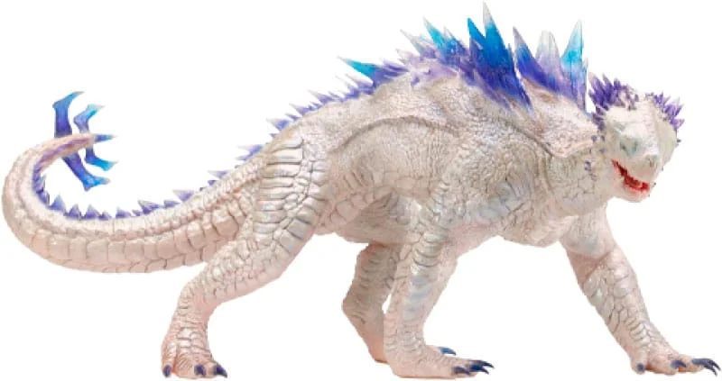 Godzilla - Hall of Fame - Titanus Shimo