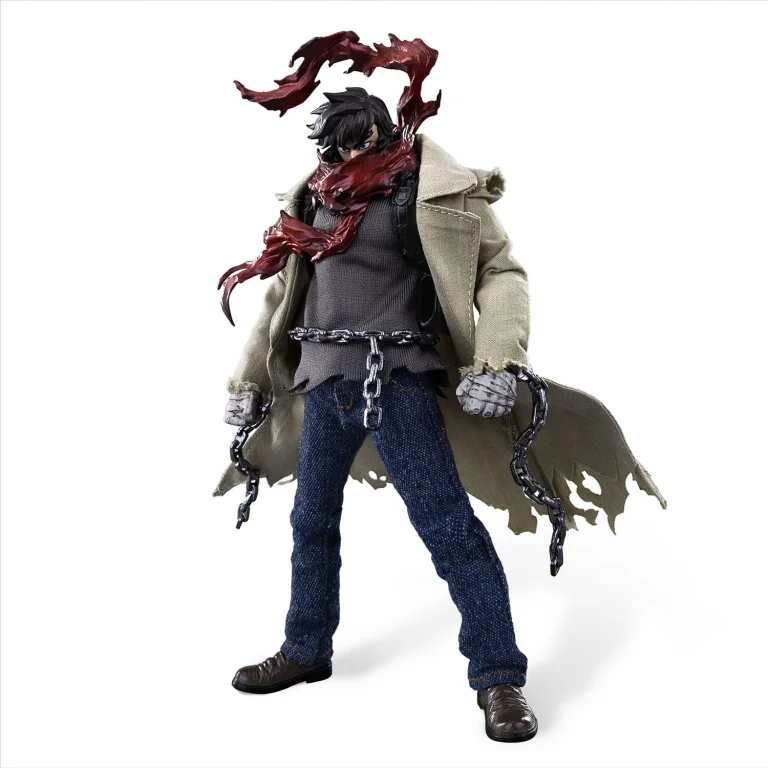 Getter Robo - Scale Figure - Ryōma Nagare