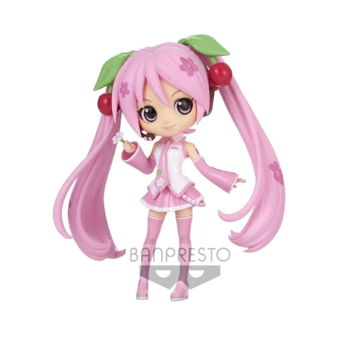 Produktbild zu Character Vocal Series - Q posket - Miku Hatsune (Sakura A)