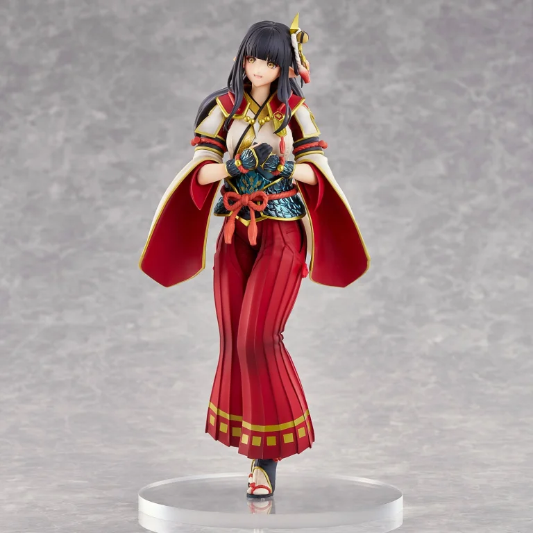 Monster Hunter Rise - Non-Scale Figure - Hinoa the Quest Maiden