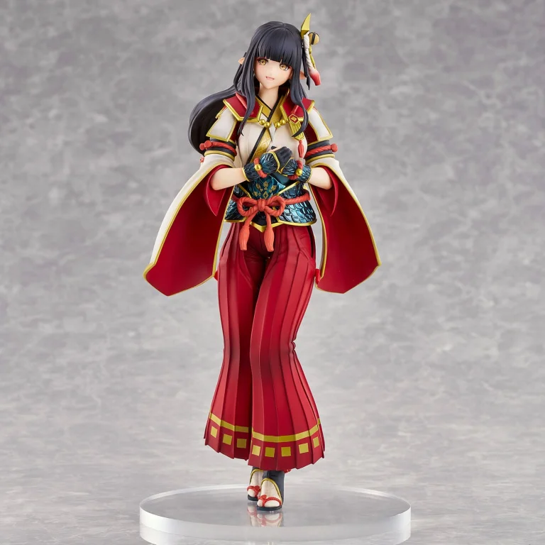 Monster Hunter Rise - Non-Scale Figure - Hinoa the Quest Maiden