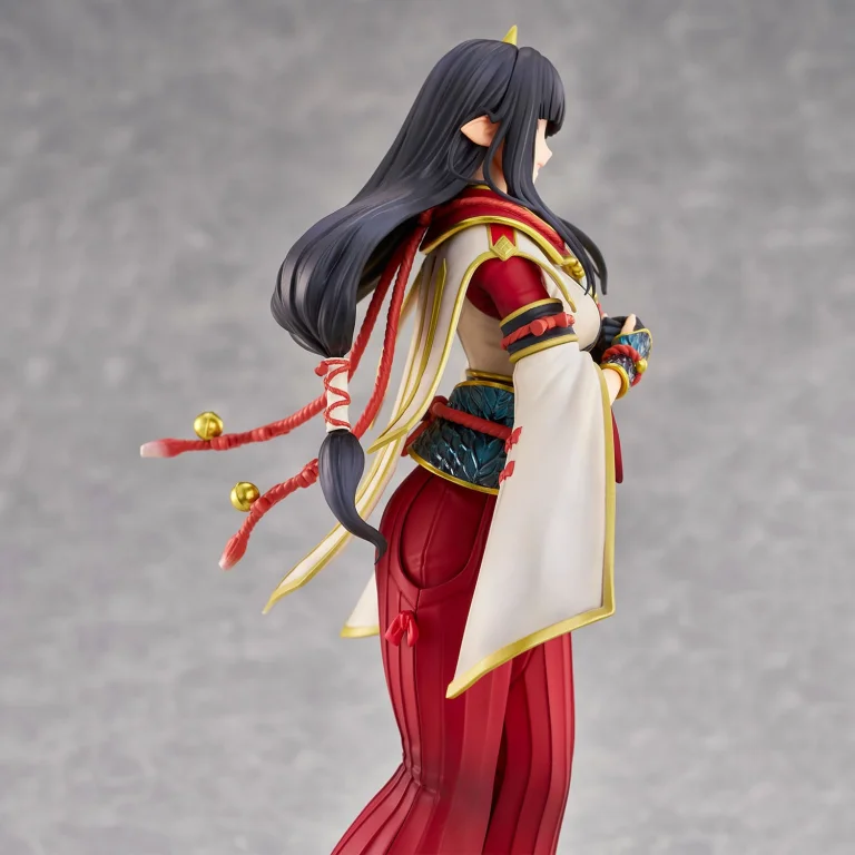 Monster Hunter Rise - Non-Scale Figure - Hinoa the Quest Maiden