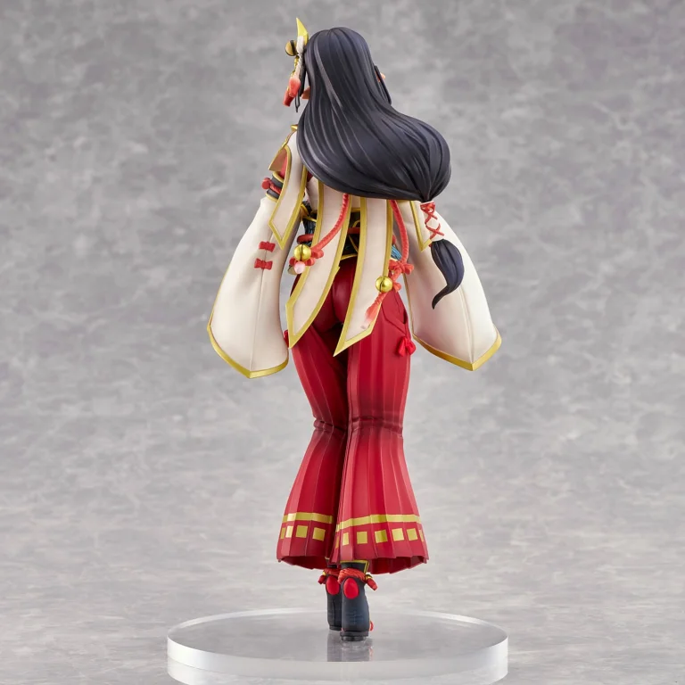 Monster Hunter Rise - Non-Scale Figure - Hinoa the Quest Maiden
