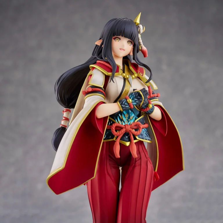 Monster Hunter Rise - Non-Scale Figure - Hinoa the Quest Maiden