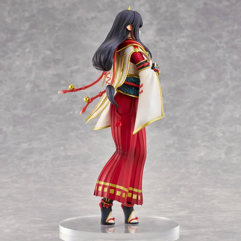 Monster Hunter Rise - Non-Scale Figure - Hinoa the Quest Maiden