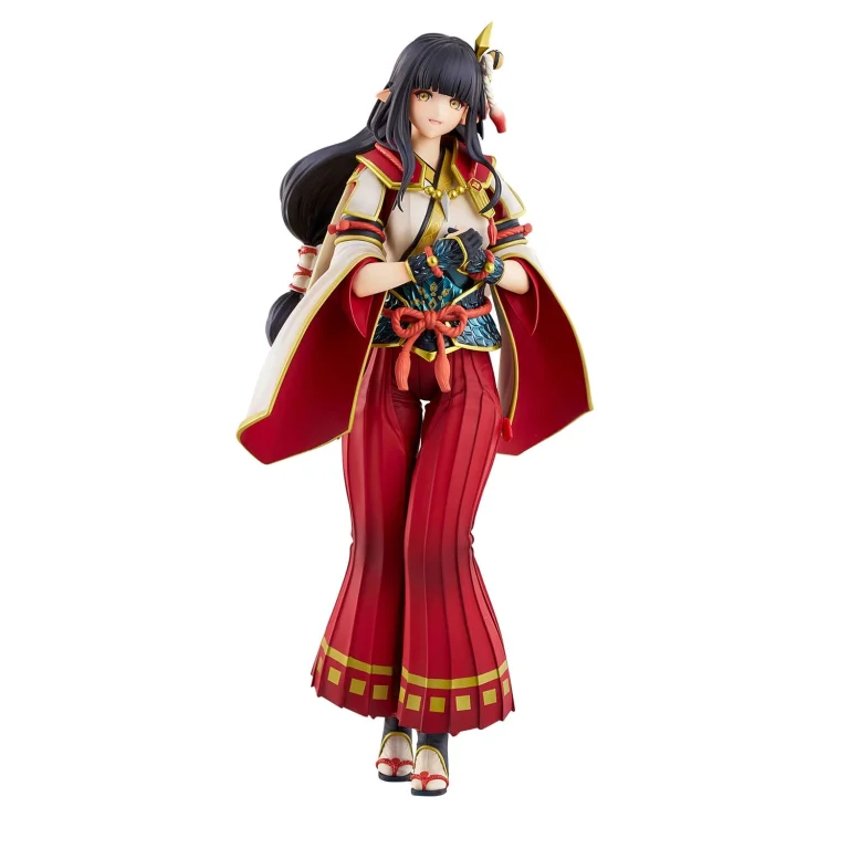 Monster Hunter Rise - Non-Scale Figure - Hinoa the Quest Maiden