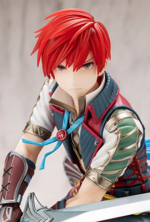 Ys VIII - Scale Figure - Adol Christin
