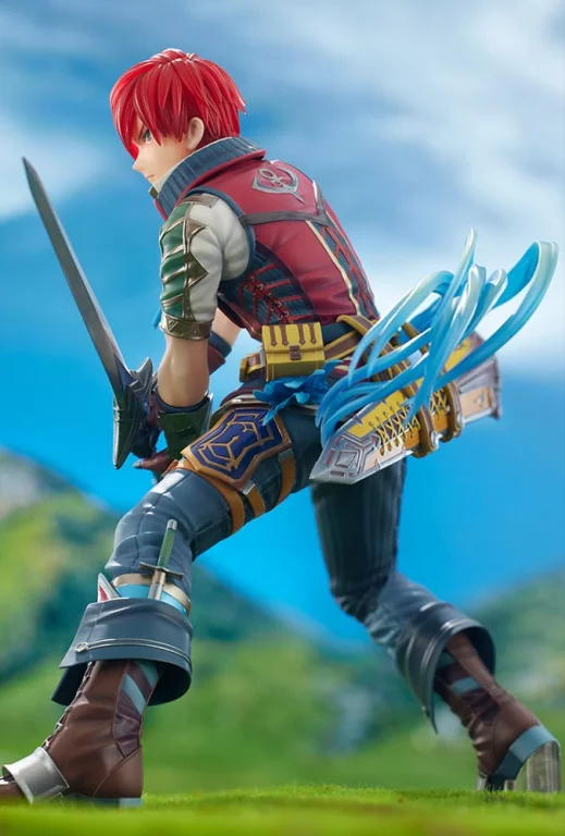 Ys VIII - Scale Figure - Adol Christin