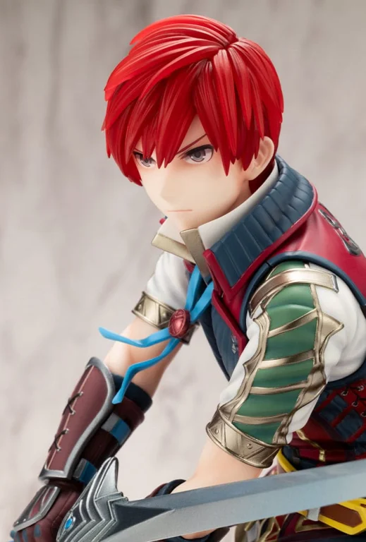 Ys VIII - Scale Figure - Adol Christin