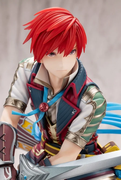 Ys VIII - Scale Figure - Adol Christin