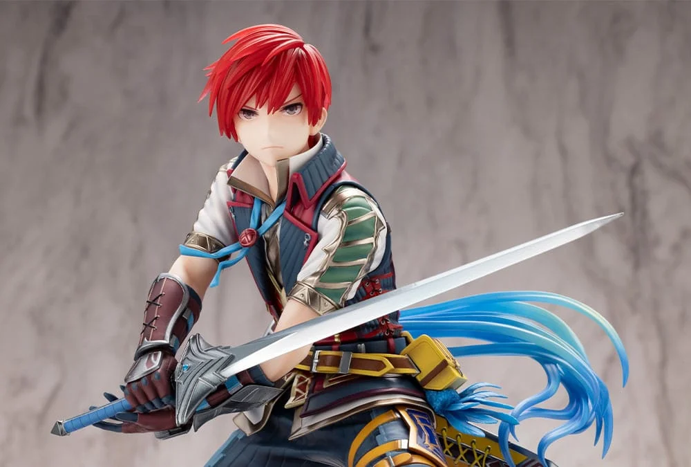 Ys VIII - Scale Figure - Adol Christin