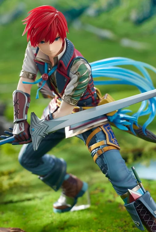 Ys VIII - Scale Figure - Adol Christin