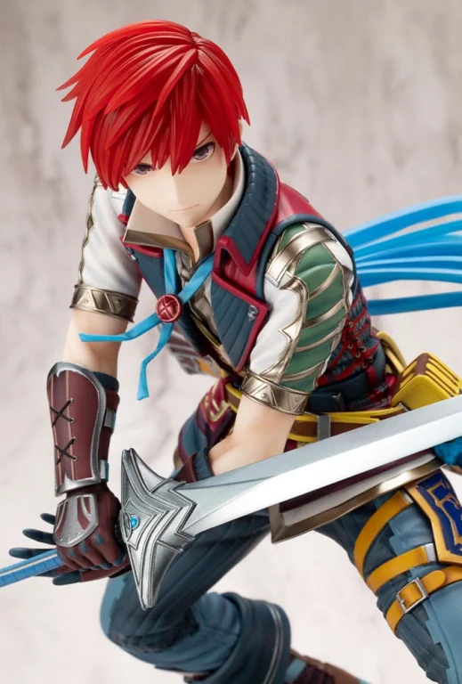 Ys VIII - Scale Figure - Adol Christin