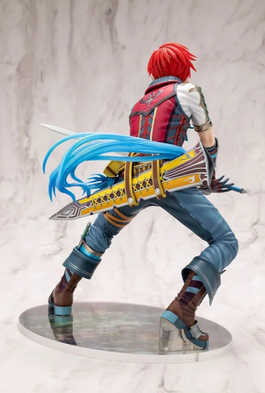 Ys VIII - Scale Figure - Adol Christin