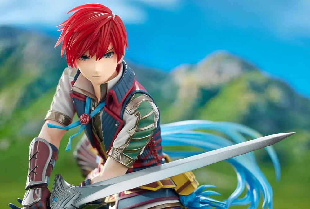 Ys VIII - Scale Figure - Adol Christin
