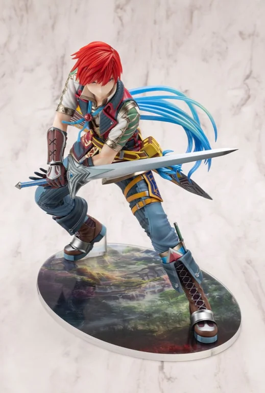 Ys VIII - Scale Figure - Adol Christin
