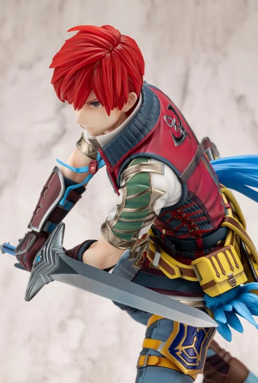 Ys VIII - Scale Figure - Adol Christin
