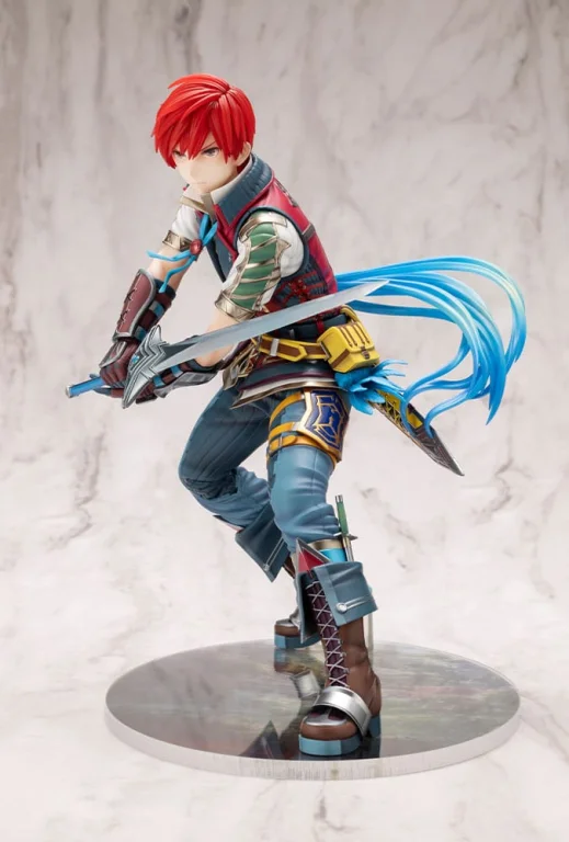Ys VIII - Scale Figure - Adol Christin