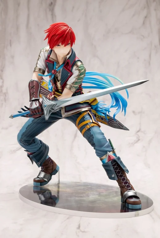 Ys VIII - Scale Figure - Adol Christin