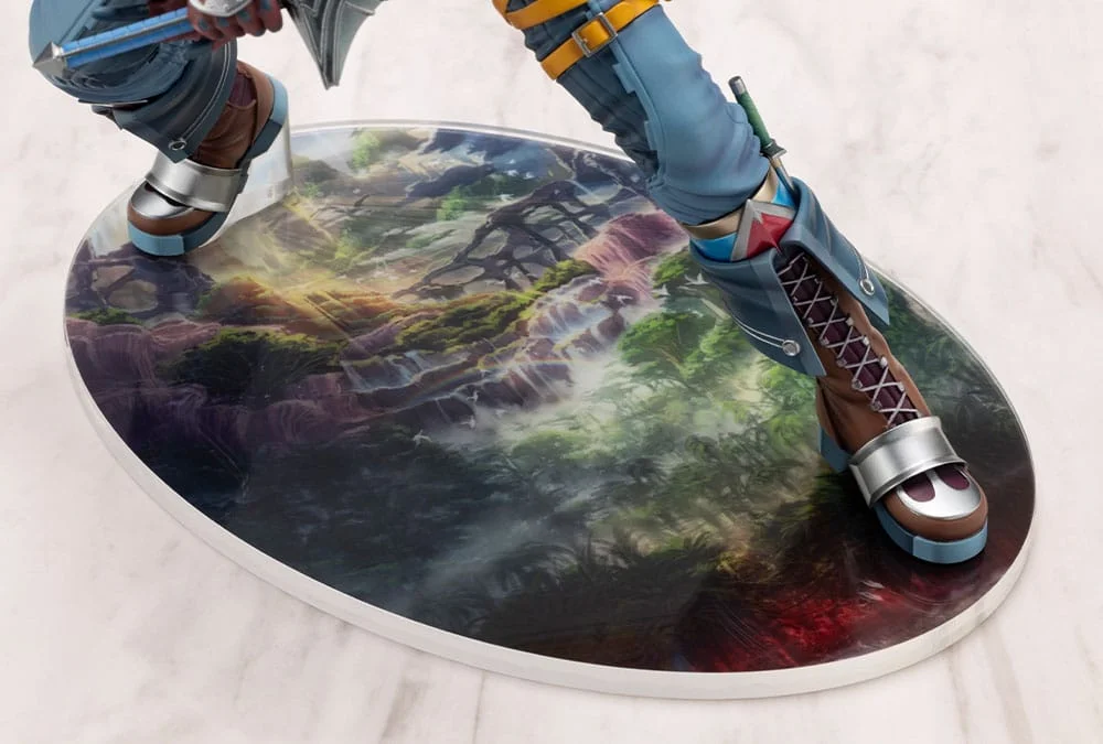 Ys VIII - Scale Figure - Adol Christin