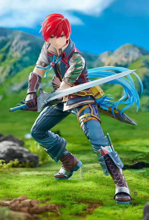 Ys VIII - Scale Figure - Adol Christin