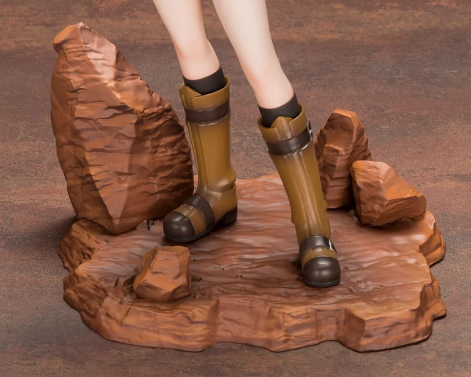 Mushoku Tensei - Scale Figure - Eris Boreas Greyrat