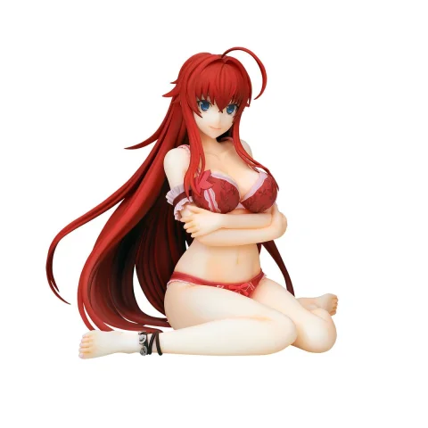 Produktbild zu High School D&times;D - Scale Figure - Rias Gremory (Lingerie Ver.)