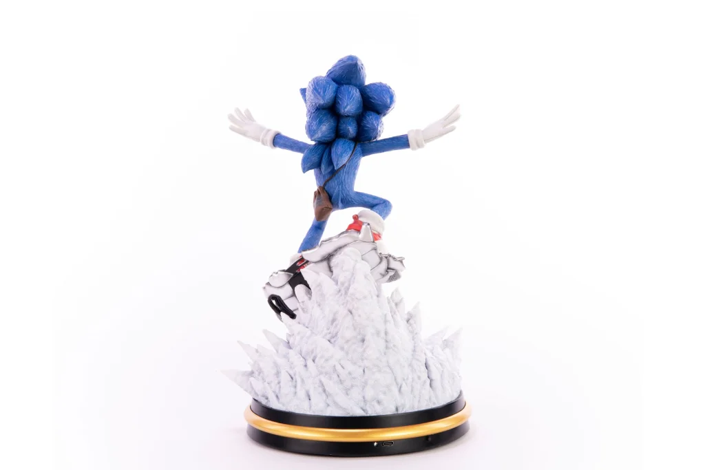 Sonic - Non-Scale Figure - Sonic the Hedgehog (Mountain Chase)