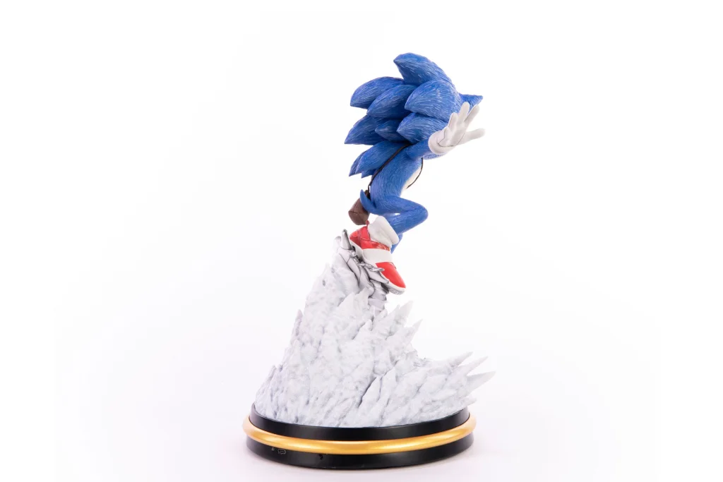 Sonic - Non-Scale Figure - Sonic the Hedgehog (Mountain Chase)