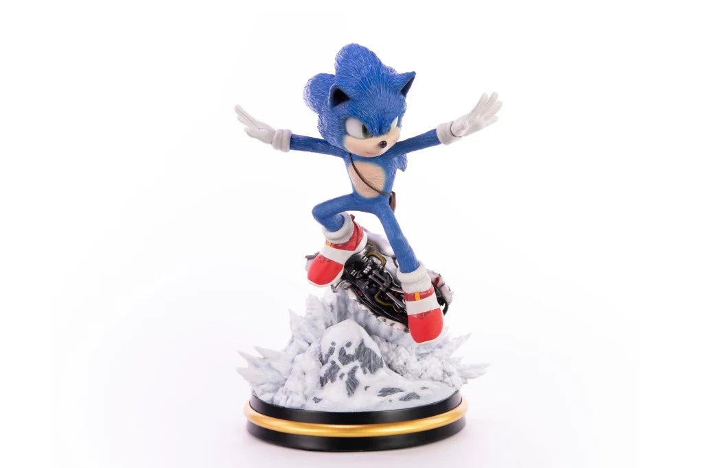 Sonic - Non-Scale Figure - Sonic the Hedgehog (Mountain Chase)