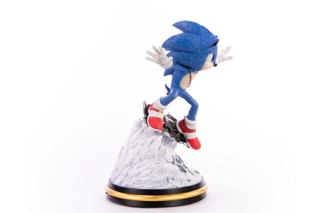 Sonic - Non-Scale Figure - Sonic the Hedgehog (Mountain Chase)