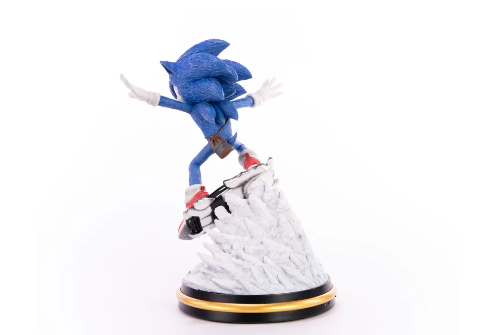 Sonic - Non-Scale Figure - Sonic the Hedgehog (Mountain Chase)