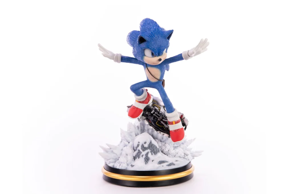 Sonic - Non-Scale Figure - Sonic the Hedgehog (Mountain Chase)