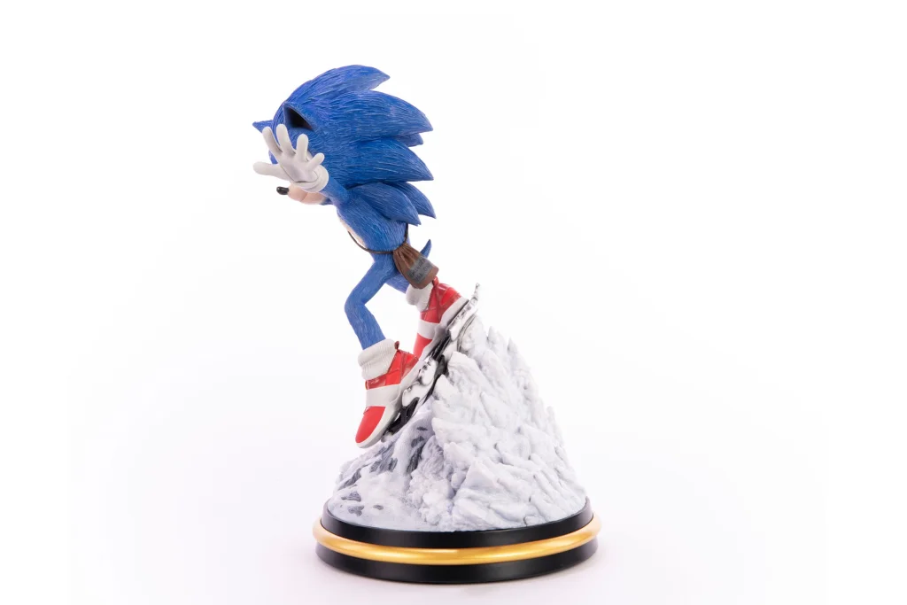 Sonic - Non-Scale Figure - Sonic the Hedgehog (Mountain Chase)
