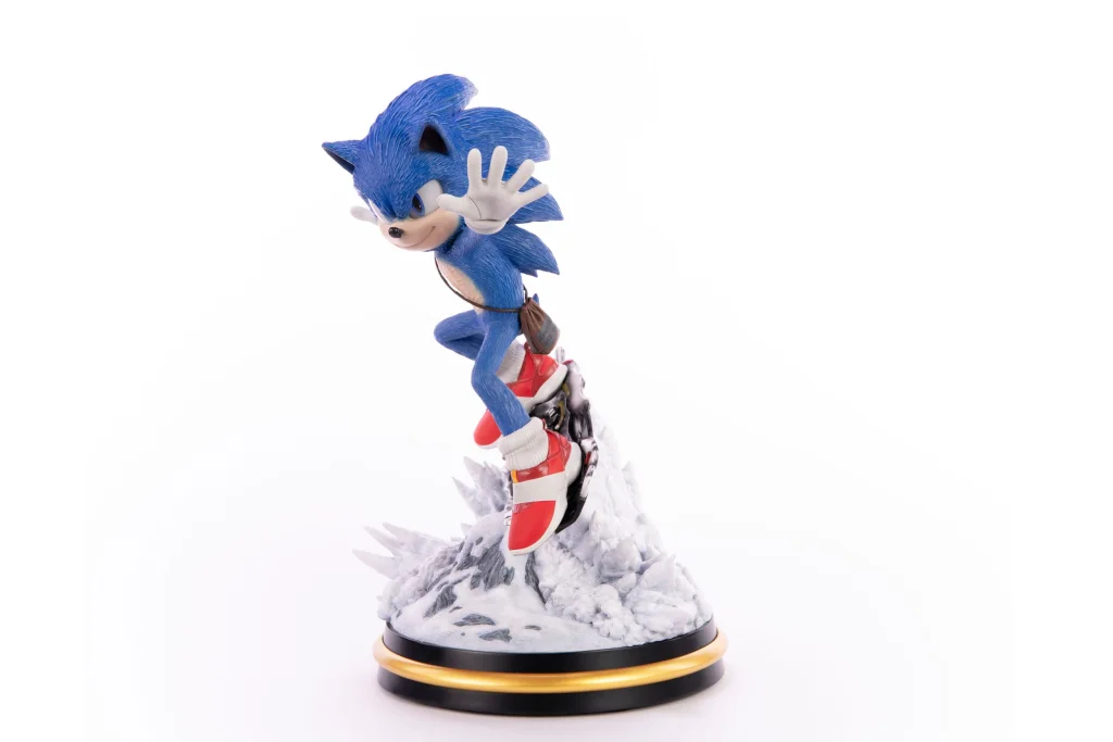 Sonic - Non-Scale Figure - Sonic the Hedgehog (Mountain Chase)