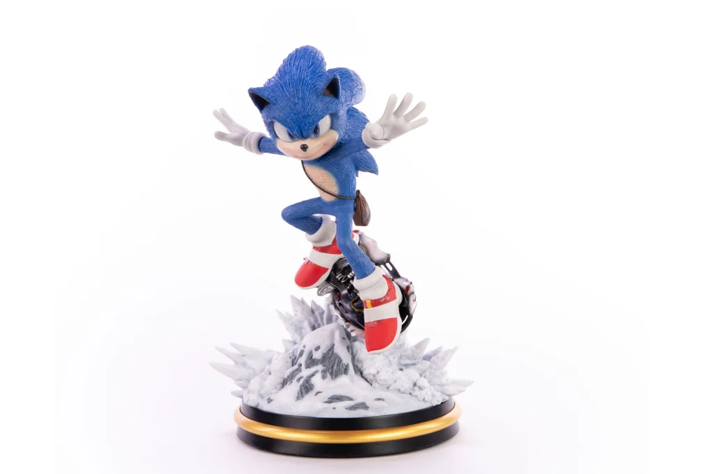 Sonic - Non-Scale Figure - Sonic the Hedgehog (Mountain Chase)