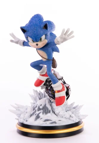 Produktbild zu Sonic - Non-Scale Figure - Sonic the Hedgehog (Mountain Chase)