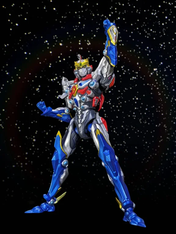 GRIDMAN UNIVERSE - HAF - Gridman (Universe Fighter Special Edition)
