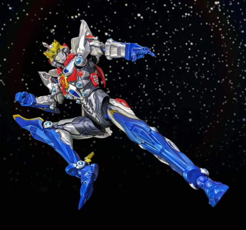 GRIDMAN UNIVERSE - HAF - Gridman (Universe Fighter Special Edition)