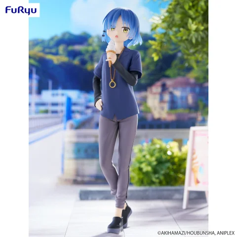 Produktbild zu Bocchi the Rock! - Trio-Try-iT Figure - Ryō Yamada