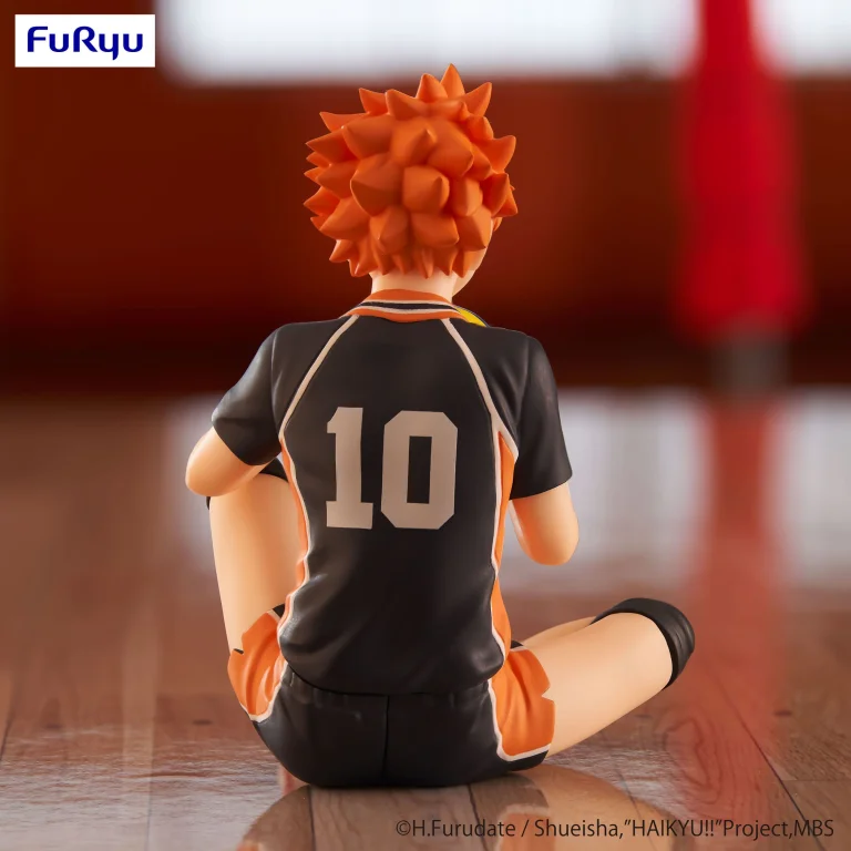 Haikyū!! - Noodle Stopper Figure - Shōyō Hinata