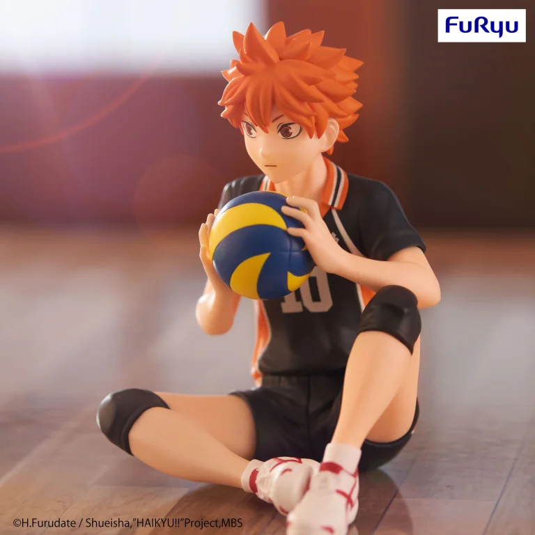 Haikyū!! - Noodle Stopper Figure - Shōyō Hinata