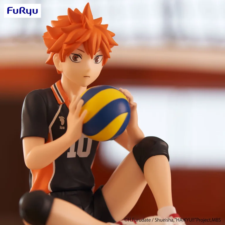 Haikyū!! - Noodle Stopper Figure - Shōyō Hinata