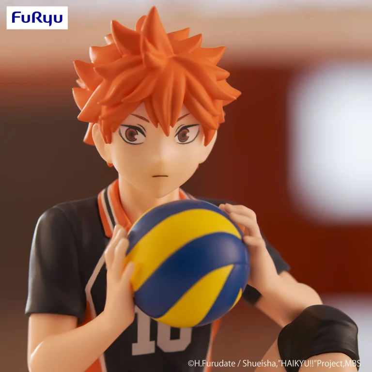 Haikyū!! - Noodle Stopper Figure - Shōyō Hinata