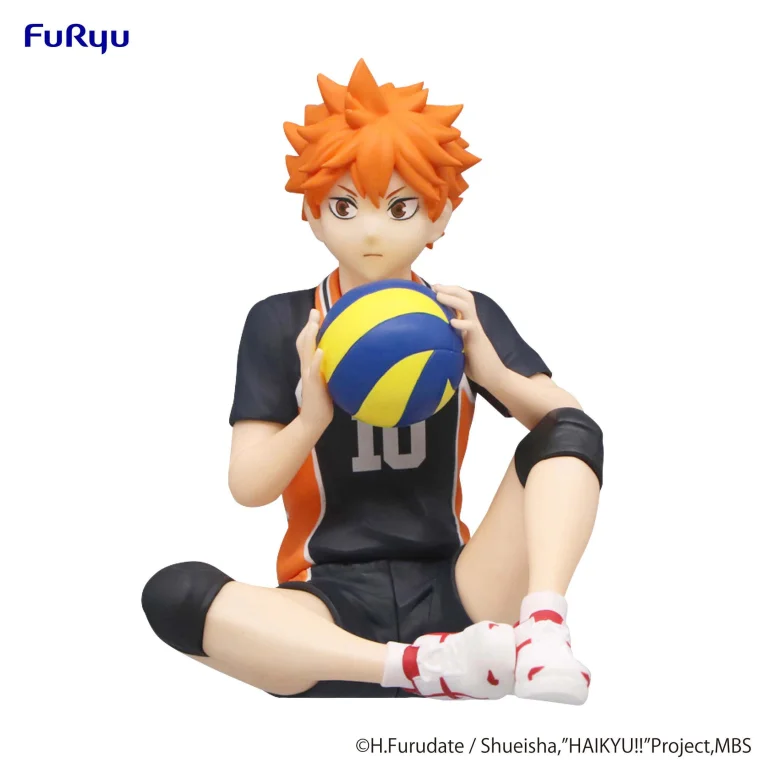 Haikyū!! - Noodle Stopper Figure - Shōyō Hinata